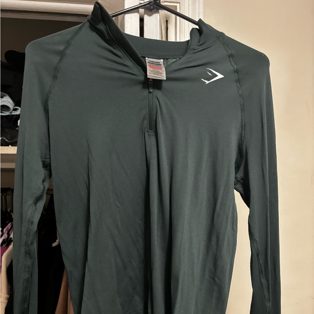 Gymshark zip up